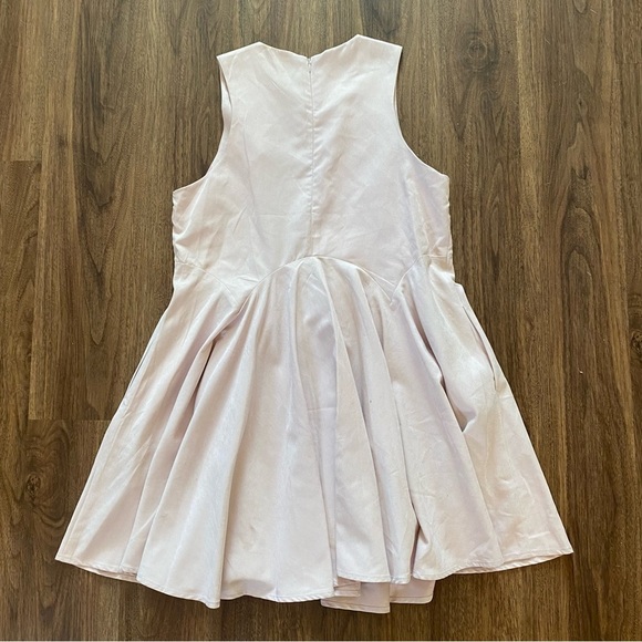 De Philo Chic Pink Casual Dress NWT‎ - Picture 5 of 5